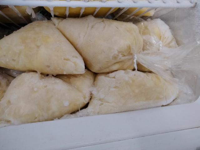 Polpas de Cupuaçu