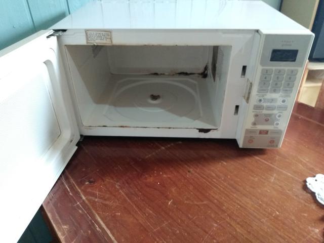 Microondas Brastemp - Foto 2
