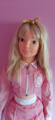Boneca Antiga Eliana