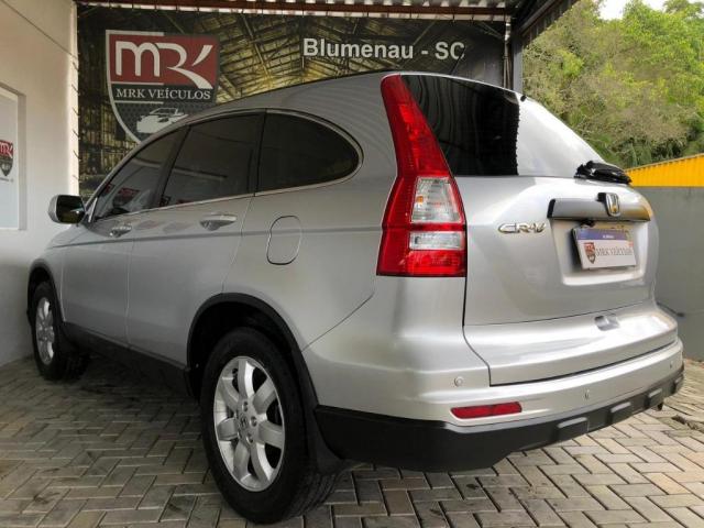 Honda CR-V LX 2.0 2WD AUT - Foto 6