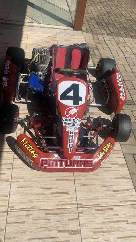 Kart a venda