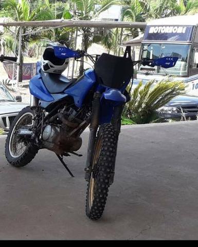 Xlx 190cc para trilha aceito moto rua ou carro - Foto 2
