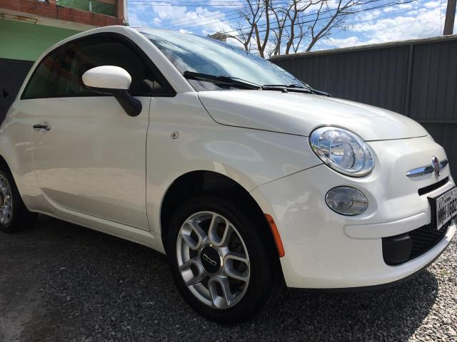 Fiat 500 1.4 cult manual 2014 - Foto 2