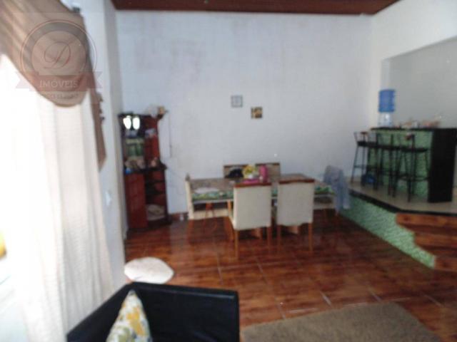 Casa com 3 dormitórios para alugar, 90 m² por R$ 1.335,00/mês - Parque São Jorge - Campina - Foto 8