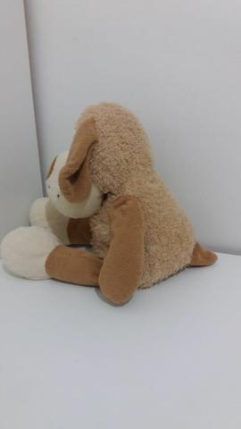 Cachorrinho de pelúcia anti alérgico super fofo, NOVO!! - Foto 3