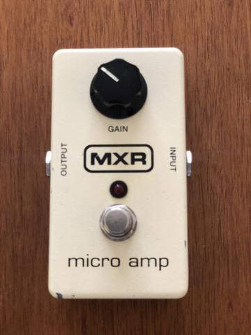 MXR Microamp - Foto 2