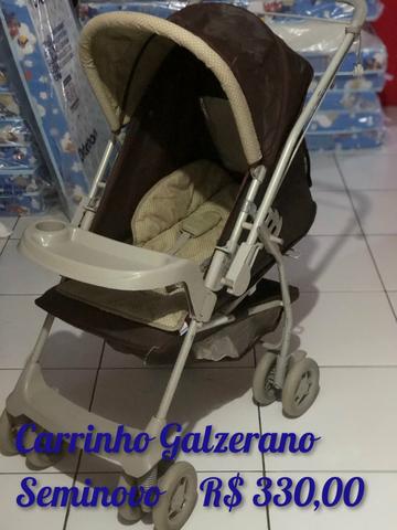 Carrinho Galzerano Seminovo