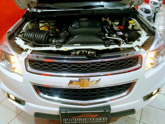 Trailblazer 7 lugares adiesel automática ano 2014 top! r$:115.000,00 - Foto 10