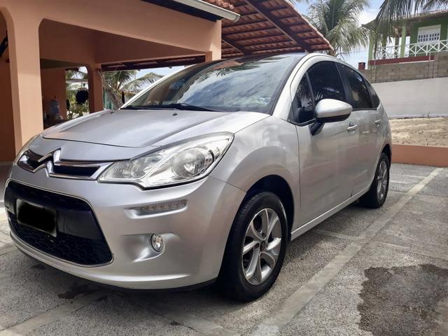 Citroen C3 Tendance 13/13 prata