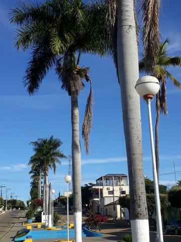 Vendo casa e loja 550 m²