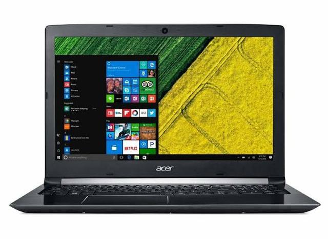 Notebook Acer (Nota Fiscal)