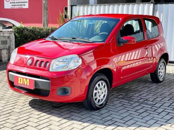 Fiat UNO VIVACE 1.0 8V