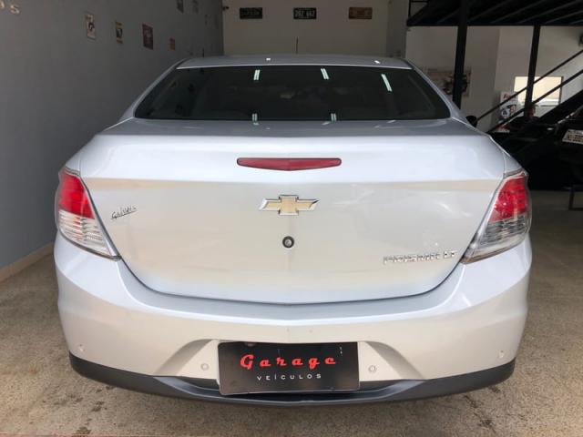 CHEVROLET PRISMA LT 1.0 | 2014 completo revisado - Foto 14