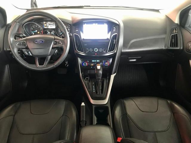 Focus Hatch 2.0 SE Plus 2018 Branco Garantia de Fábrica - Foto 6