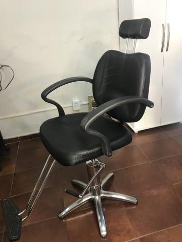 Cadeira hidráulica - Foto 2