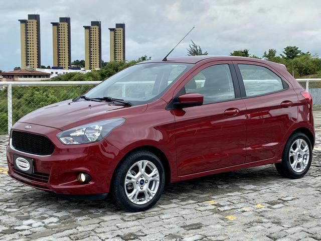 Ford ka 1.0 sel - 2018 extra