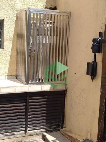 Apartamento com 2 dormitórios à venda, 56 m² por R$ 212.000,00 - Assunção - São Bernardo d - Foto 4
