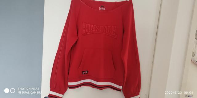 Blusa de Frio Importada M/G Semi Novo
