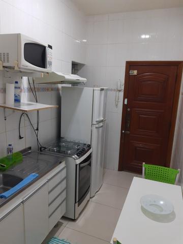 Alugo apartamento um quarto mobilia completa - Foto 6