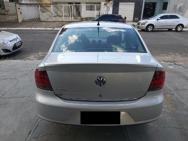 Vw / Voyage Comforrline 1.6 Flex Completa Único Dono - Foto 8