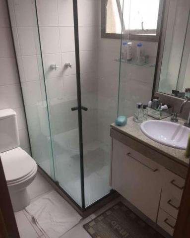 Cobertura Duplex para Venda em Niterói, Icaraí, 3 dormitórios, 3 suítes, 2 banheiros, 3 va - Foto 15