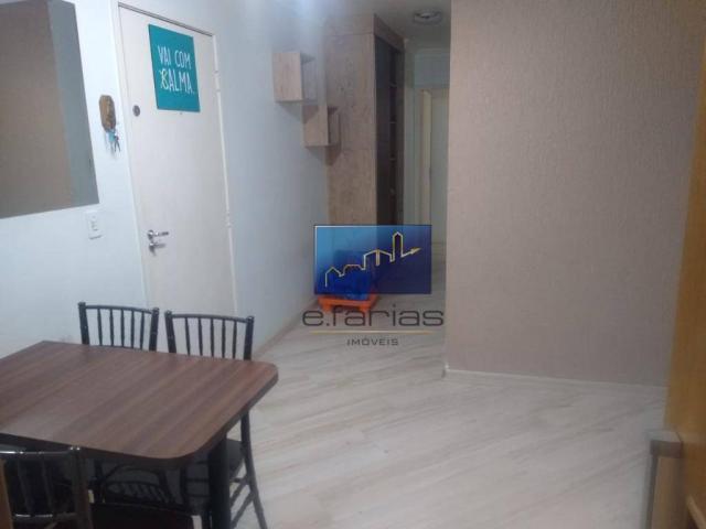 Apartamento residencial à venda, Vila Aricanduva, São Paulo. - Foto 3