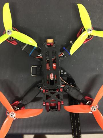 Drone racer + skyzone 02x - Foto 3
