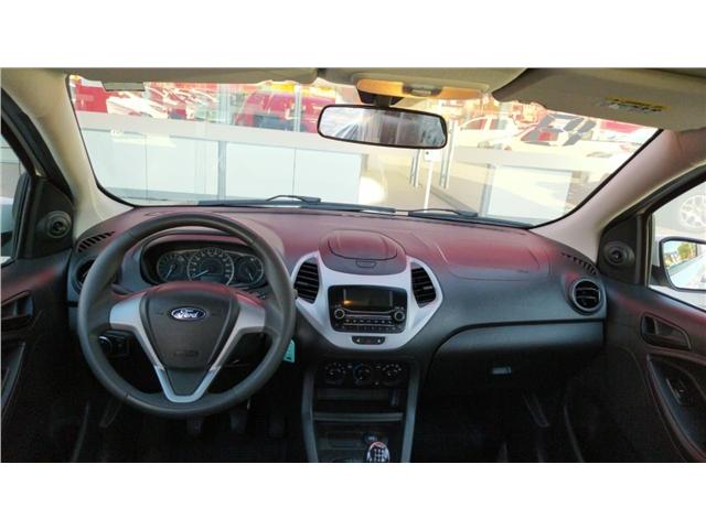 Ford Ka 1.0 ti-vct flex se manual - Foto 7