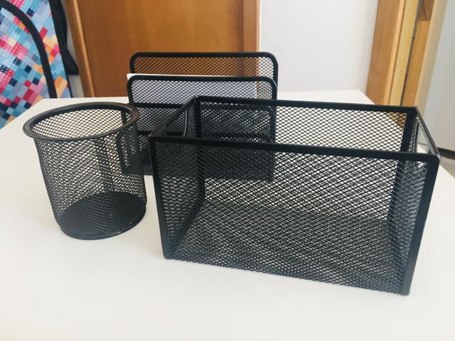 Kit ORGANIZADOR DE MESA
