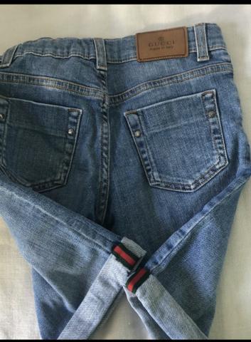 Short GUCCI INFANTIL