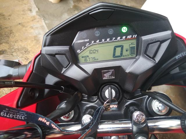 Moto zeraaaaa sem detalhes.Pra pessoa exigente mesmo com baixa quilometragem - Foto 3