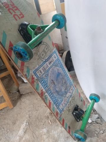 Sk8 usado - Foto 2