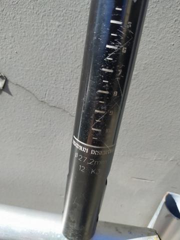 Canote Specialized 27.2 x 400mm Alumínio - Foto 3