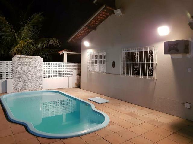 Casa salinas atalaia C/pisci na praia aluga - Foto 4