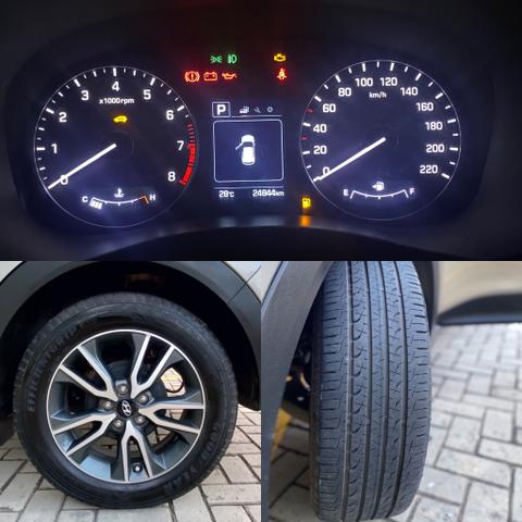 Creta prestige 2.0 aut emplacada 2020 ano 2018/2019 - Foto 11