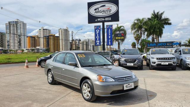 Honda Civic Lx 2002 - Foto 3