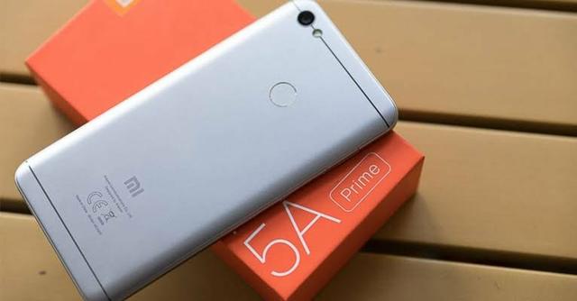 Xiaomi note 5A primer 32 GB / 3 GB de ram vendo ou troco leia o anúncio - Foto 2