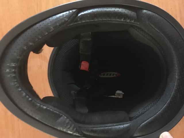 Capacete motociclista - Foto 4