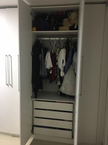 Guarda Roupa de Casal completo - Foto 4