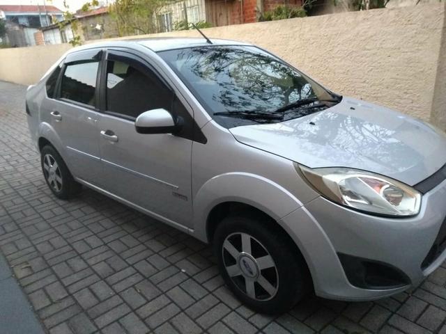 Fiesta sedan 1.6 class - Foto 6