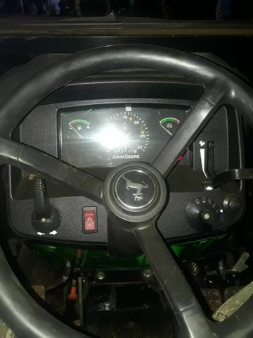 TRATOR JOHN DEERE 5075EF 2016 - Foto 4
