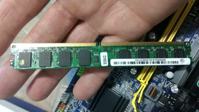 Placa mãe Pc com defeito - Foto 2