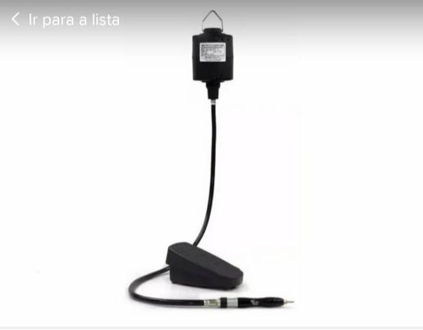 Lixadeira elétrica Beltec Manicure e odonto