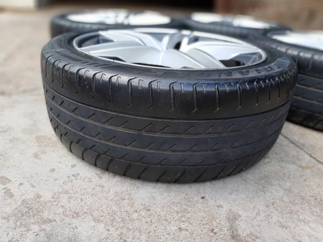 Roda 18 5x100 (Anápolis) - Foto 5