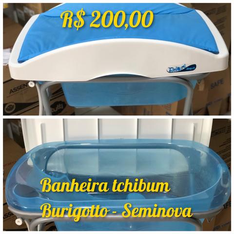 Banheira Burigotto Tchibum