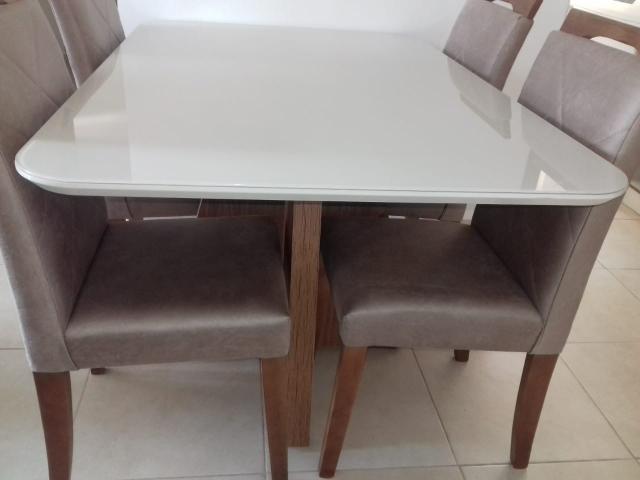 Mesa CACTOS quatro mesa nova completa