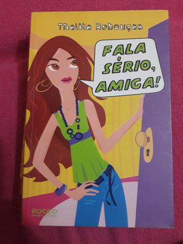 Livros da Thalita Rebouças - Foto 3