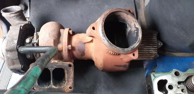 Freio motor completo volvo edc - Foto 3