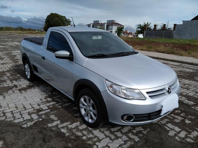 Saveiro prata - Foto 8