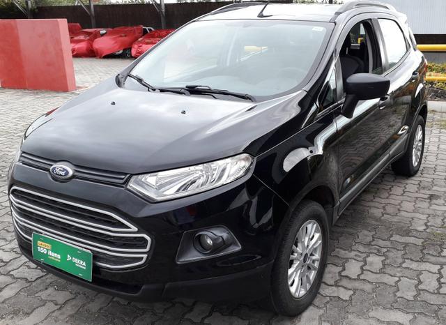 EcoSport 2014 SE 1.6 Manual - Foto 7